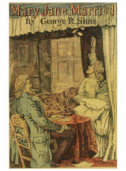 Mary Jane Married: Tales of a Village Inn cover