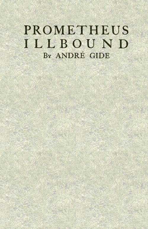 Prometheus Illbound cover