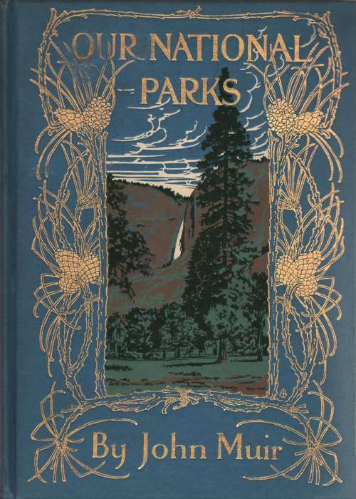 Our National Parks cover