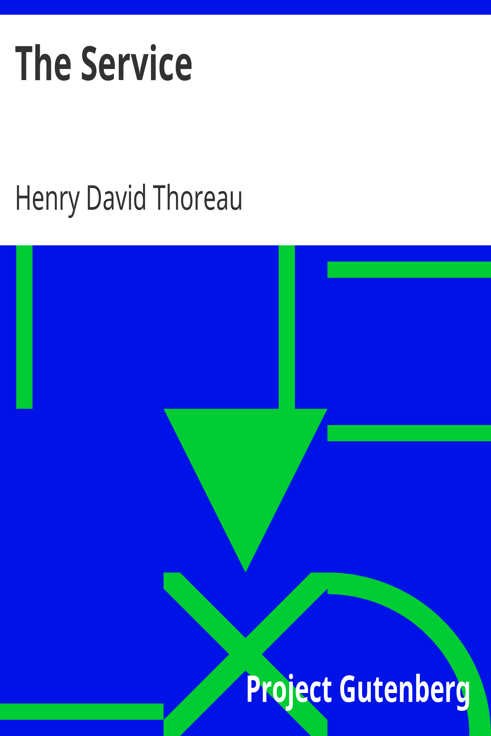 The Service cover