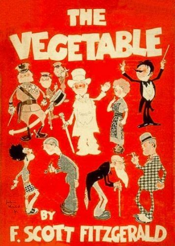 The Vegetable; or, From President to Postman cover