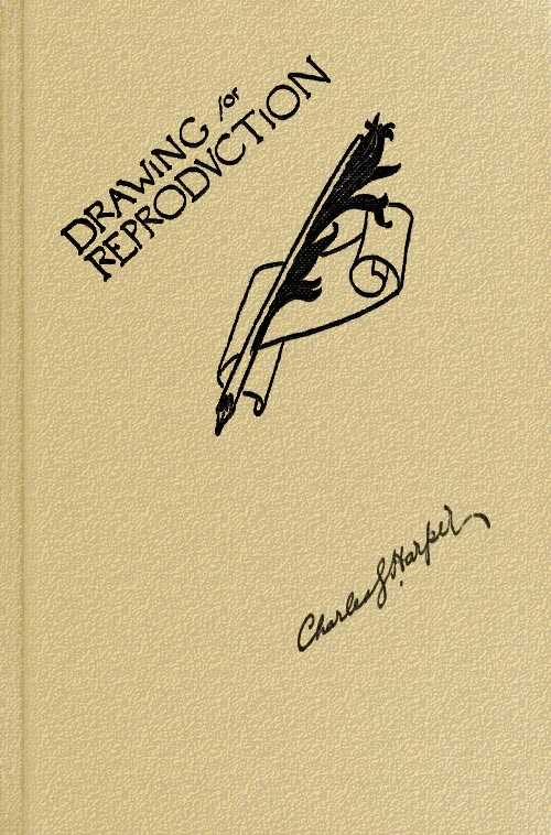 A Practical Hand-book of Drawing for Modern Methods of Reproduction cover