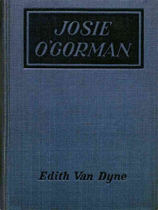 Josie O'Gorman cover
