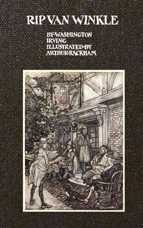 Rip Van Winkle cover