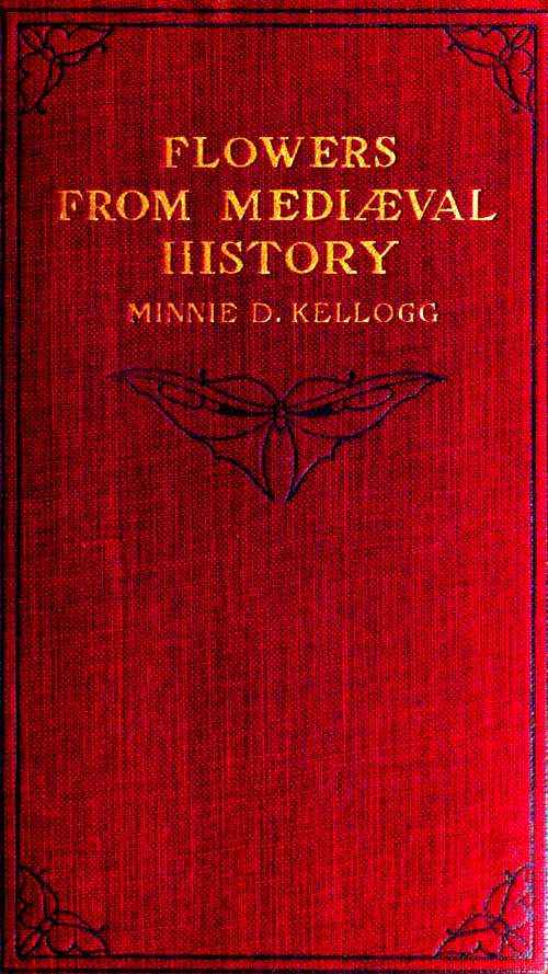 Flowers from Mediæval History cover