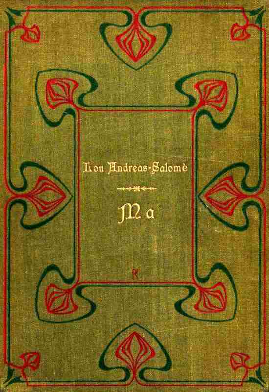 Ma: Ein Porträt cover
