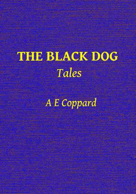 The Black Dog, and Other Stories cover