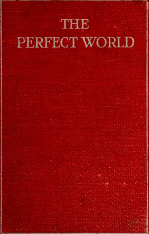 The Perfect World: A romance of strange people and strange places cover