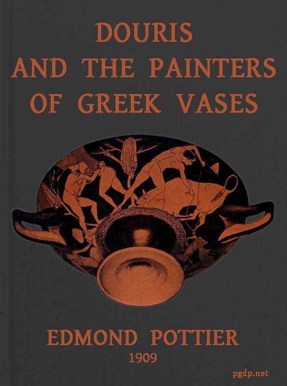 Douris and the Painters of Greek Vases cover