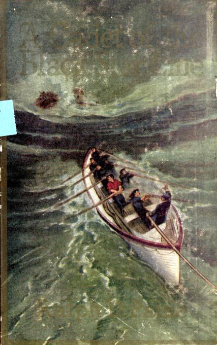 A Cadet of the Black Star Line cover