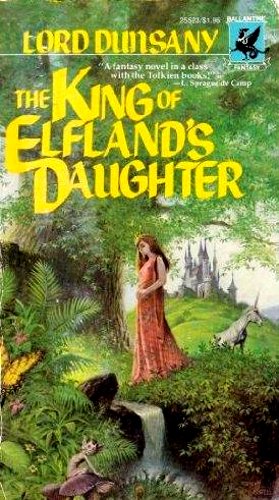 The King of Elfland's Daughter cover