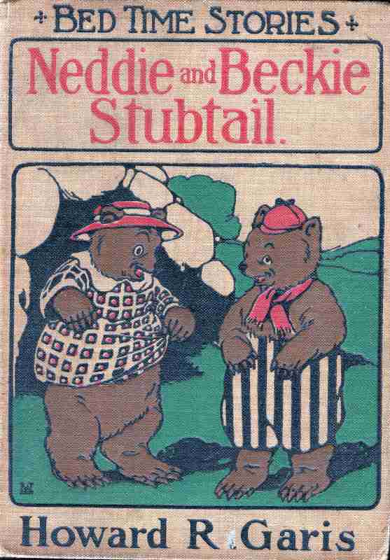 Neddie and Beckie Stubtail (Two Nice Bears) / Bedtime Stories cover