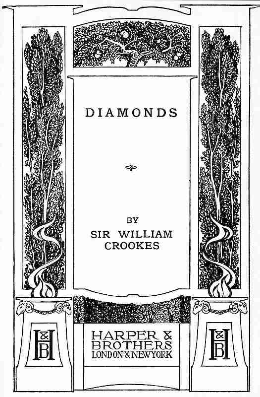 Diamonds cover