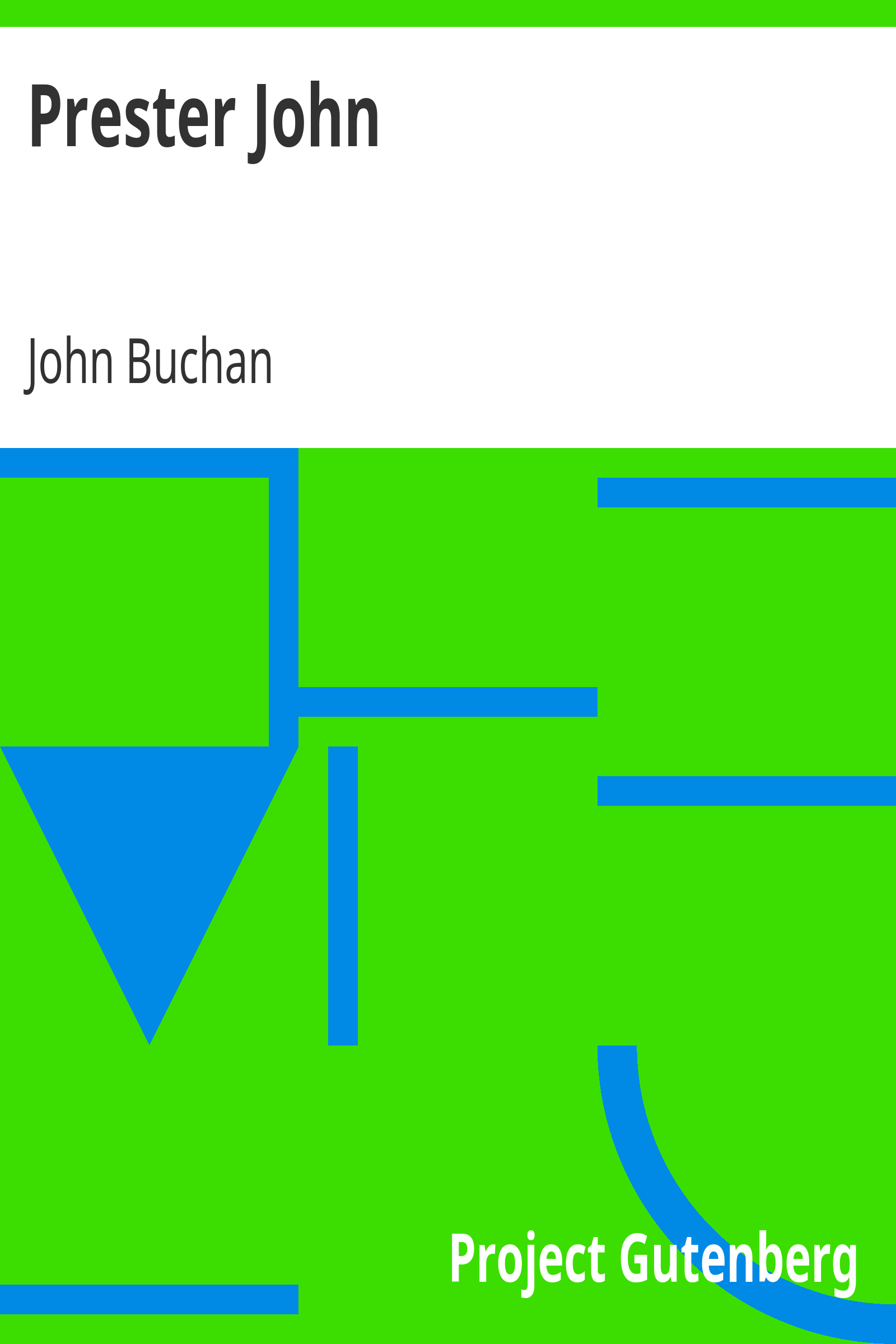 Prester John cover