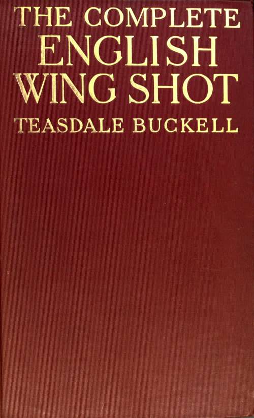 The Complete English Wing Shot cover