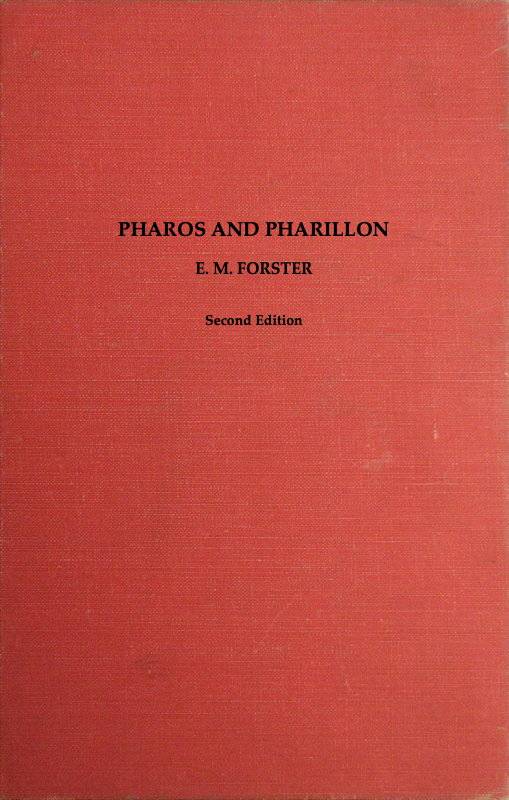 Pharos and Pharillon cover
