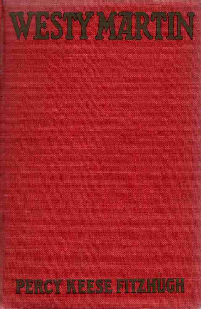 Westy Martin cover