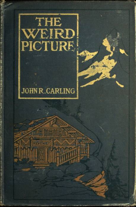 The Weird Picture cover