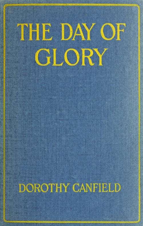The Day of Glory cover