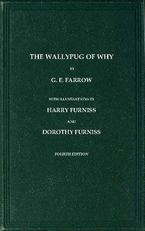 The Wallypug of Why cover
