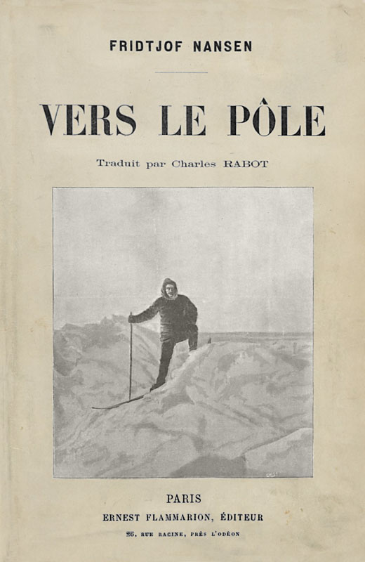 Vers le pôle cover