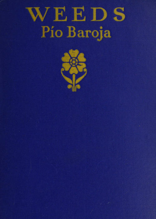 Weeds cover