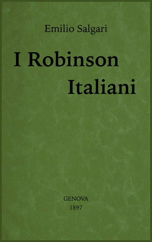 I Robinson italiani cover