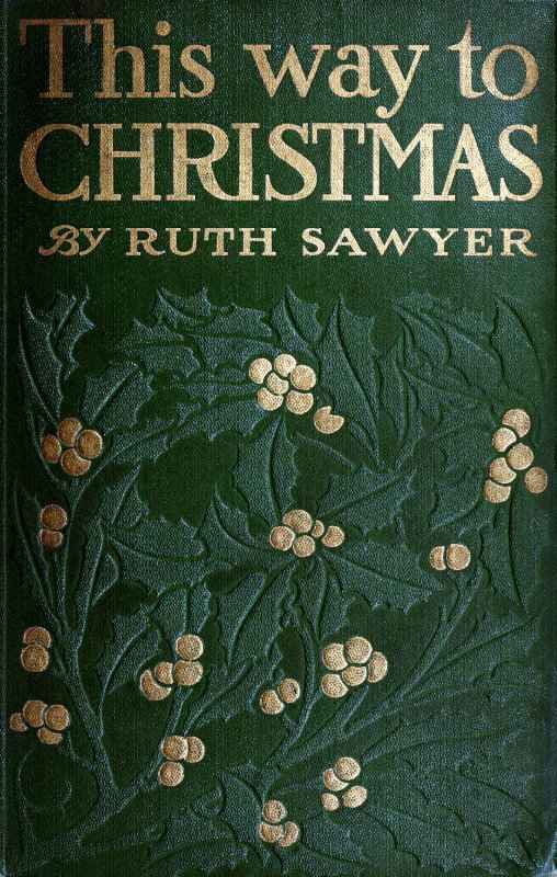 This Way to Christmas cover