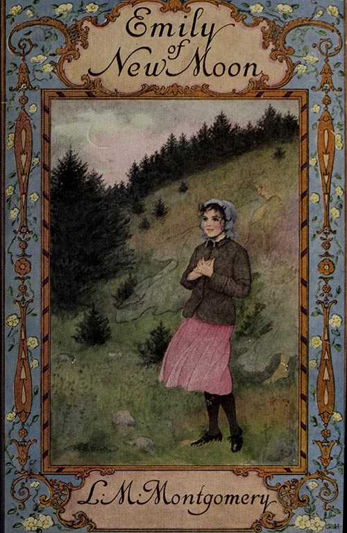 Emily of New Moon cover