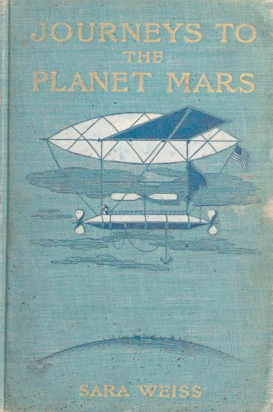 Journeys to the Planet Mars; or, Our Mission to Ento cover
