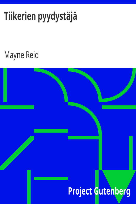 Tiikerien pyydystäjä cover