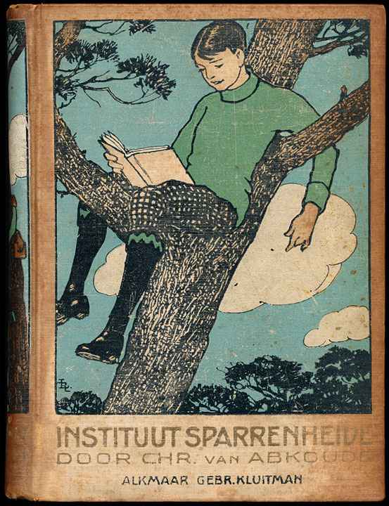 Instituut Sparrenheide cover