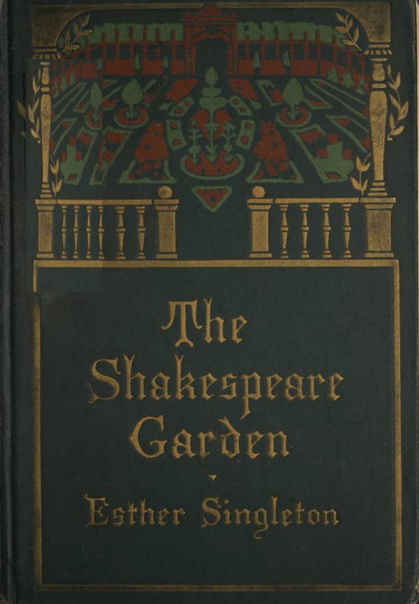 The Shakespeare Garden cover