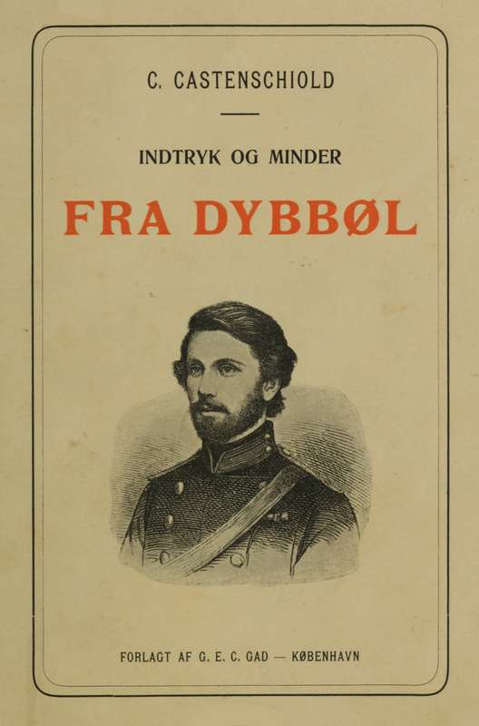 Indtryk og Minder fra Dybbøl cover