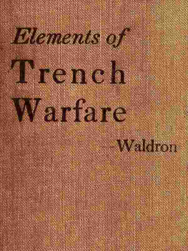 Elements of Trench Warfare cover