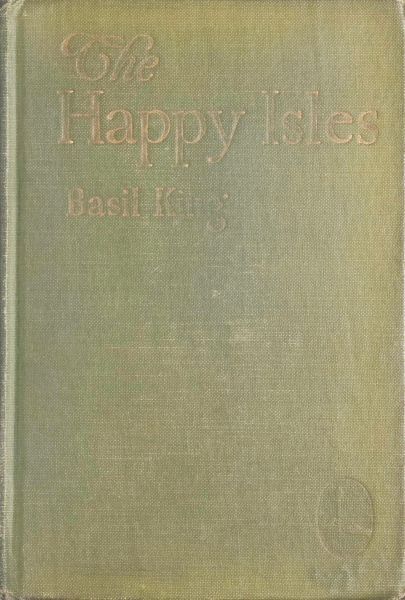 The Happy Isles cover