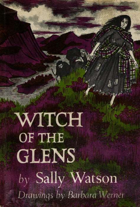 Witch of the Glens cover