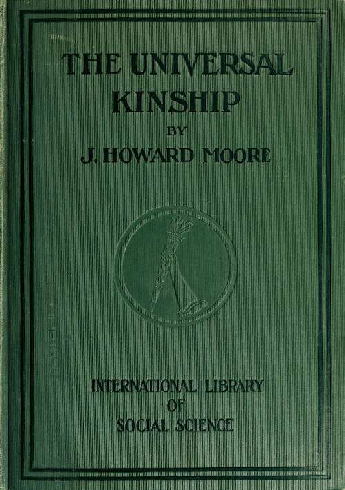 The Universal Kinship cover