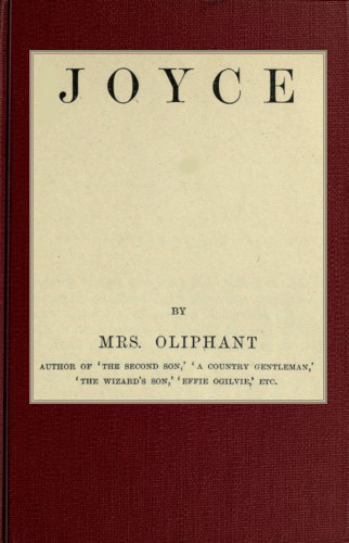 Joyce cover