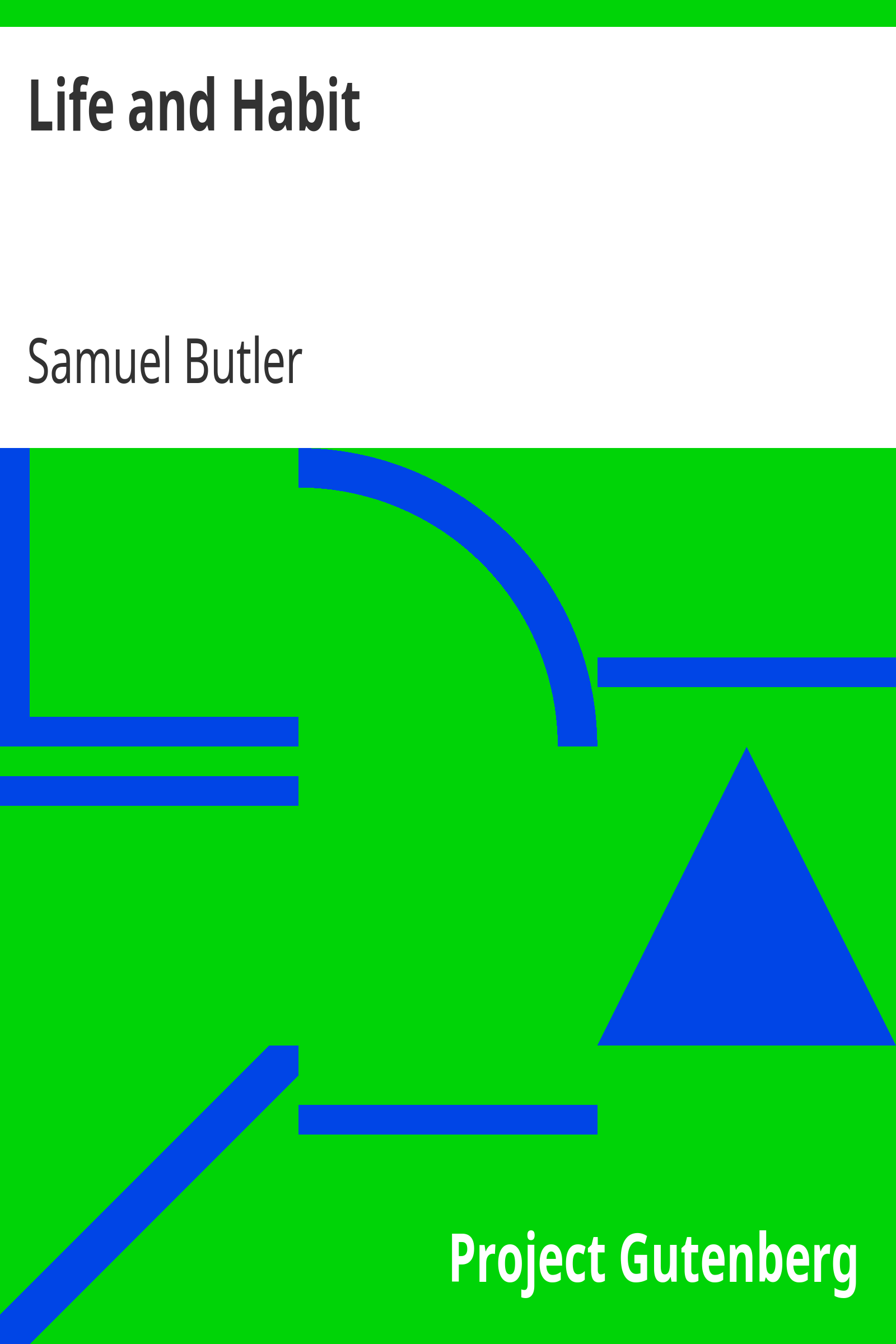 Life and Habit cover