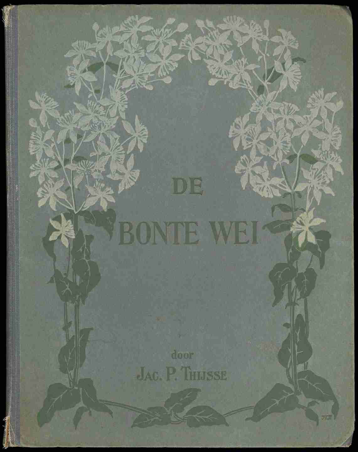 De Bonte Wei cover