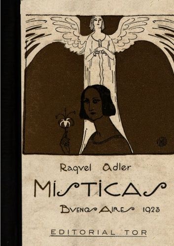 Místicas; poesías cover
