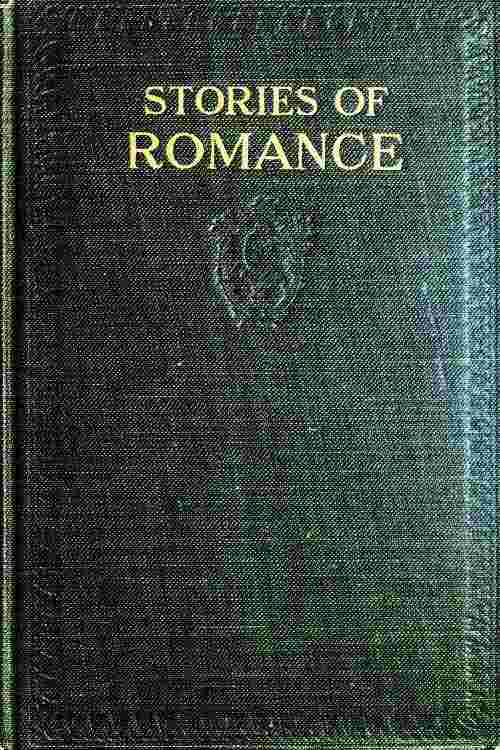 Stories of Romance cover