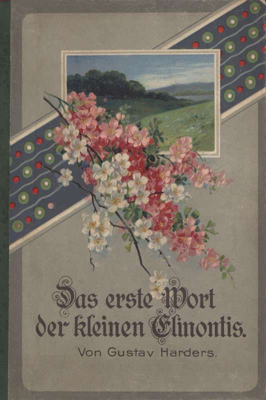 Das erste Wort der kleinen Elinontis, und andere Indianergeschichten cover