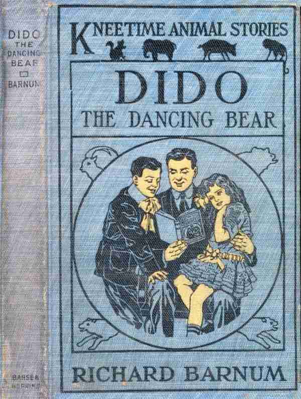 Dido, the Dancing Bear: His Many Adventures cover