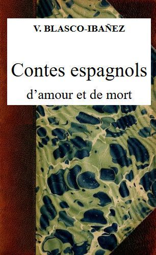 Contes espagnols d'amour et de mort cover
