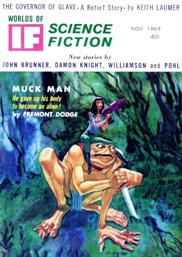 Muck Man cover