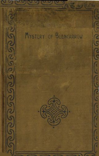 The Mystery of Mrs. Blencarrow cover