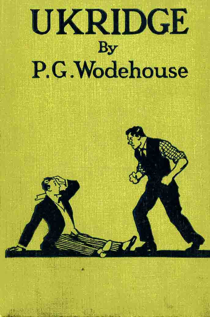 Ukridge cover