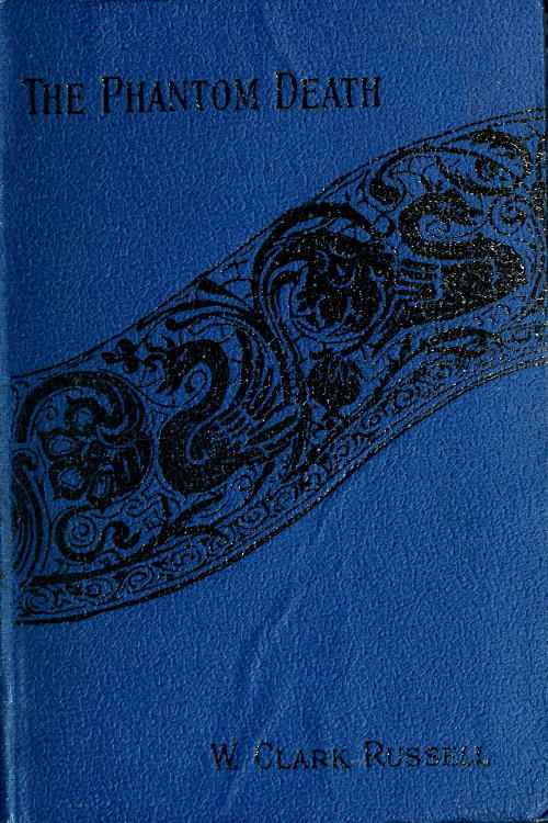 The Phantom Death, etc. cover